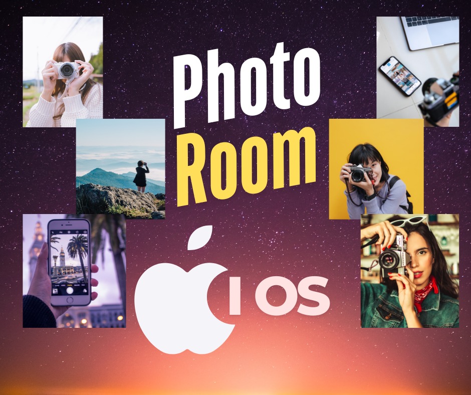 PHOTOROOM FOR IOS