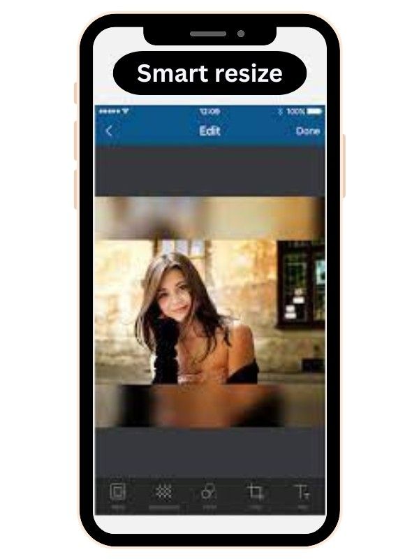 smart resize